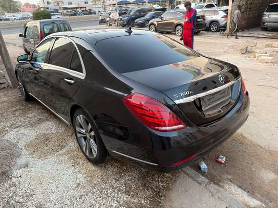 MERCEDES CLASS S 300H image 6