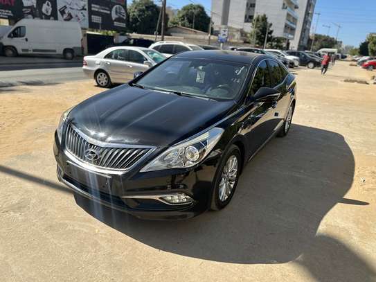 HYUNDAI GRANDEUR 2016 image 1