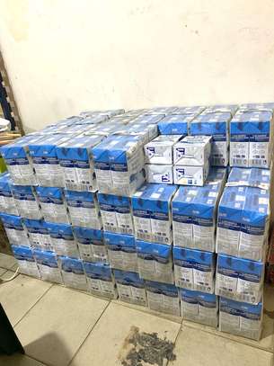 Lait demi écrémé image 1