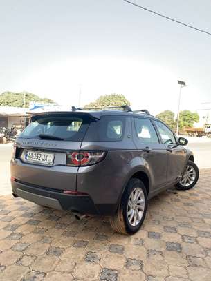 LR Discovery Sport 4x4 image 10