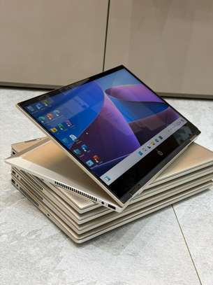 Hp Pavillon X360 14” image 3