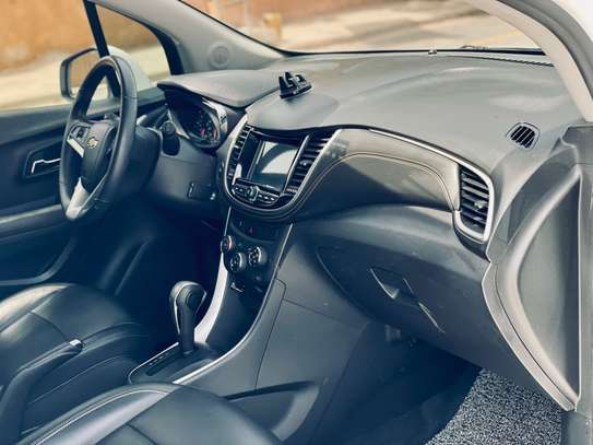 Chevrolet trax 2018 venant image 8
