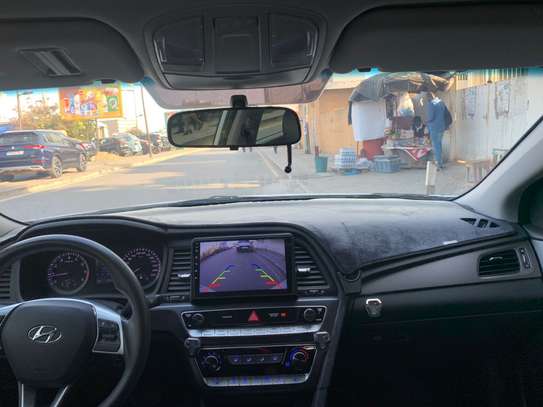 HYUNDAI SONATA  2019 image 9