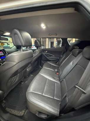 HYUNDAI SANTA FE EVGT 2015 image 8
