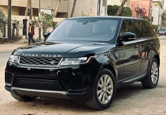 RANGE ROVER SPORT 2019 image 2