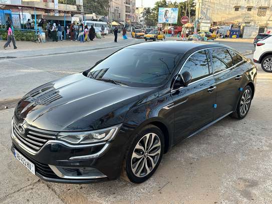À louer Renault Sm6 essence 2.0 image 3