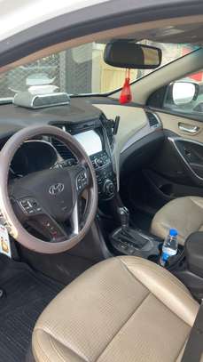 Hyundai Santafe  2016 image 4