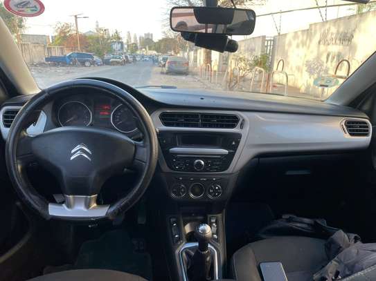 CITROEN C ELYSEE 2016 image 7