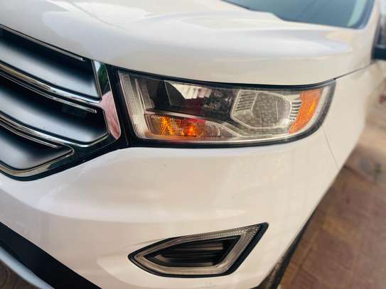 Ford edge 2018 image 3
