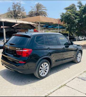 BMW X3 Xdrive image 4