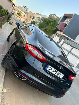 Ford fusion 2.0 image 4