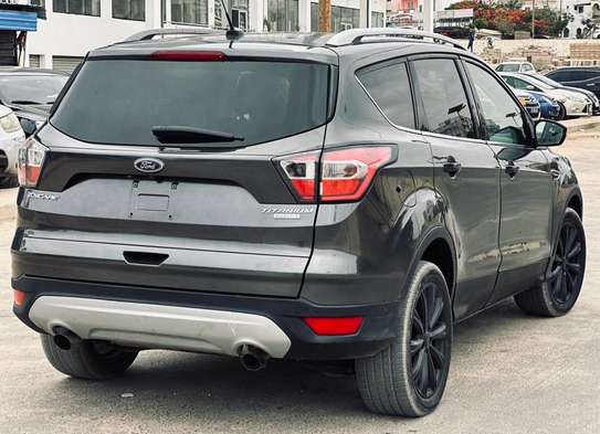 Ford Escape Titanium 2017 image 4