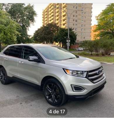 Ford Edge 2018 venant image 4