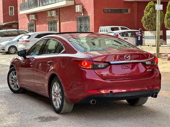 Mazda 6 2017 image 11
