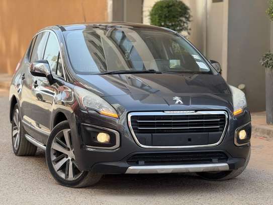 Peugeot 3008 venant image 1