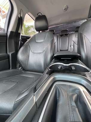 Ford fusion titanium 2016 full options image 15