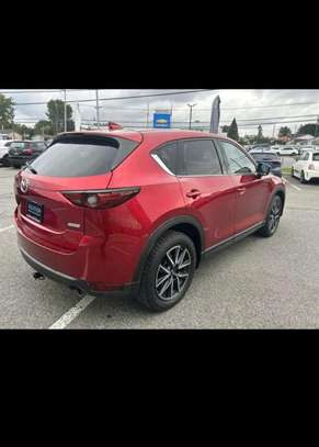 Mazda Cx5 2017 Full option image 3