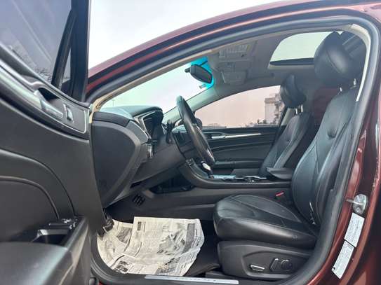 FORD FUSION TITANIUM 2016 image 11