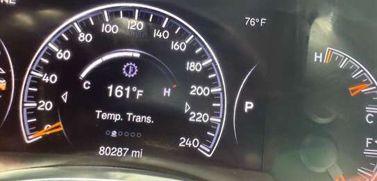 Jeep Grand Cherokee 2014 image 5