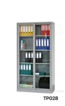 ARMOIR BUREAU 2 PORTE TPO28 image 1