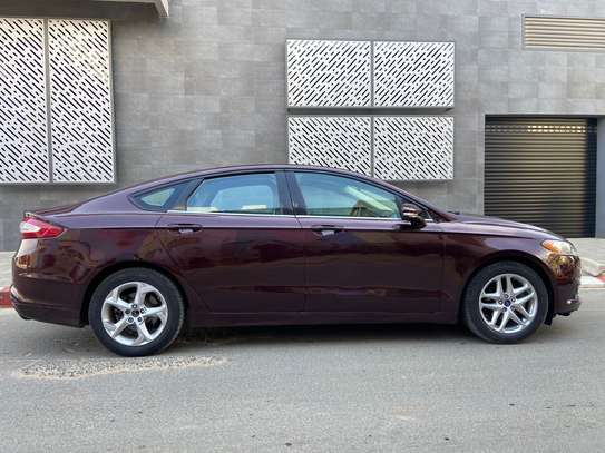 Ford fusion image 8