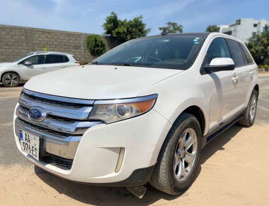 Ford Edge Limited 4 cylindres image 5