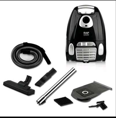 Aspirateur électrique image 3