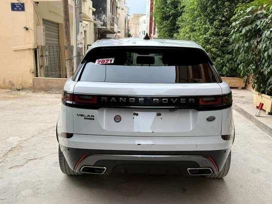 2023 / RANGE ROVER VELAR VENANT FULL OPTIONS image 11