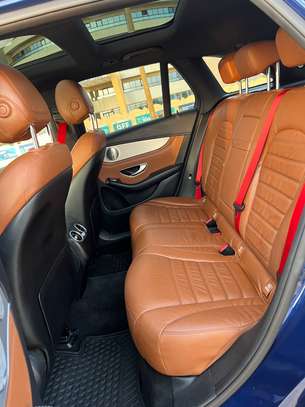 MERCEDES GLC 43 BI-TURBO AMG image 8