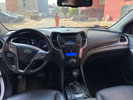 Hyundai santa fé image 5