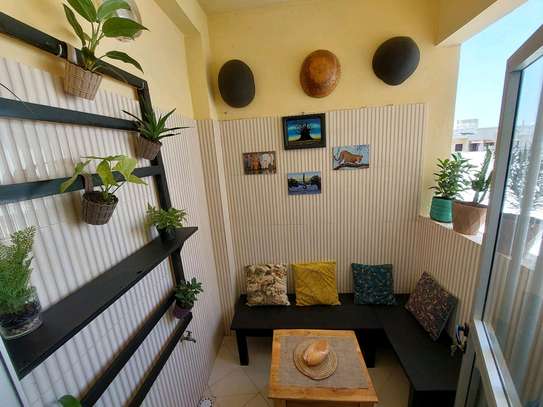 Appartement meublé 2 chambres salon vu sur mer À Yoff image 12