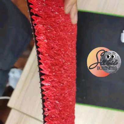 Gazon Synthétique Rouge Razer image 3