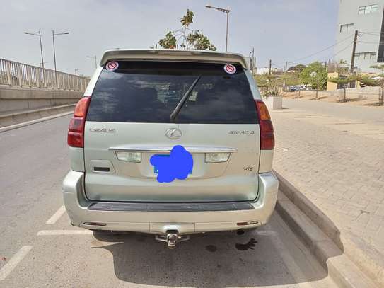 Toyota Lexus  2003 image 9