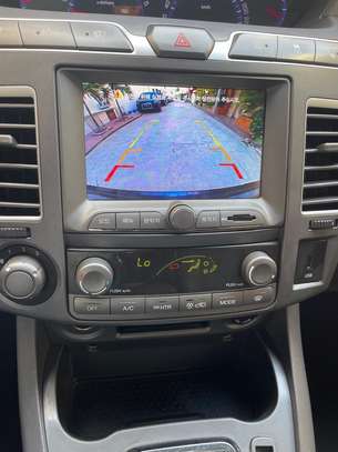Ssangyong TURISMO 2015, 9 places image 10