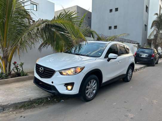 Mazda cx5 2016 image 16