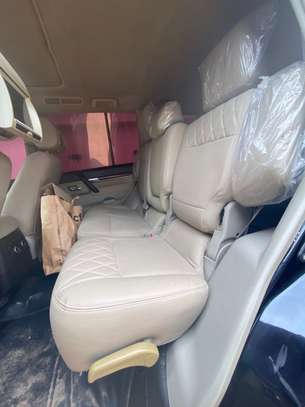 Pajero DID 2017 image 13