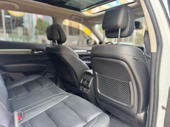 Renault QM6 evgt 2017 image 10