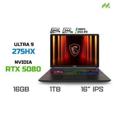 Gamer NEXTGEN MSI VECTOR 2025 image 4