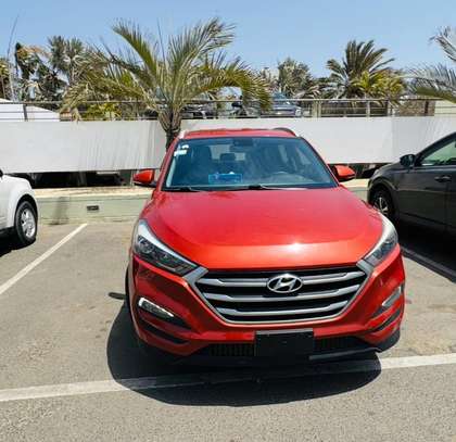 Hyundai Tucson 2017 image 6