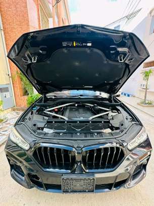 BMW X6 2021 image 14