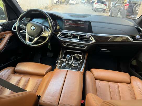 Bmw x5 anne 2019 image 3