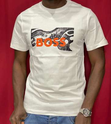 Tee shirt Hugo Boss image 4
