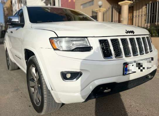 Jeep grand cherokee summit  2014 image 1