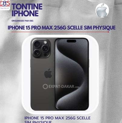 iPhone 14, 15 pro Max et Samsung zFold5 image 2