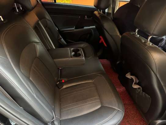 Kia Sportage 2016 image 5