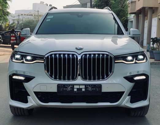 BMW X7 PACK M 2020 image 1