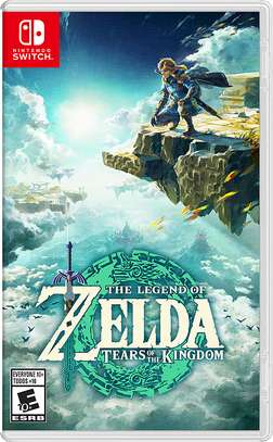 The Legend of Zelda Tears of the Kingdom image 1