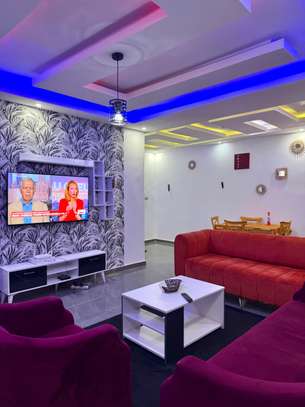 Appartement deux chambres salon Ngor Almadie image 7