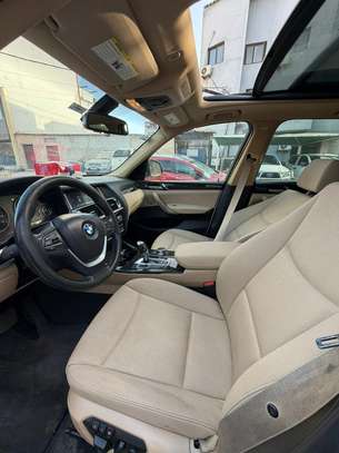 BMW X3 2017 image 10