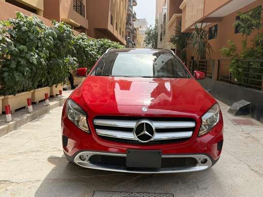 MERCEDES-Benz GLA250 VENANT 4Cylindres image 5